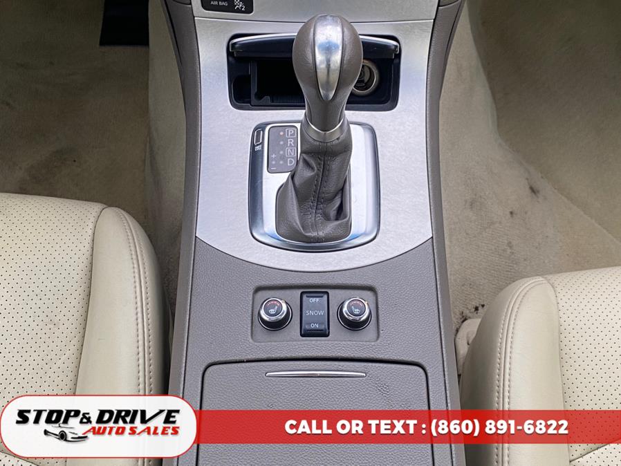 2009 Infiniti MDX x photo