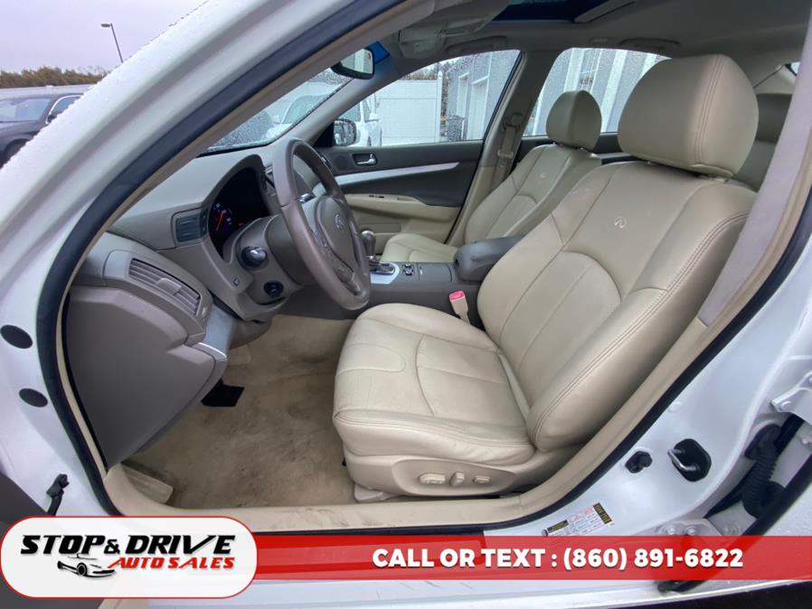 2009 Infiniti MDX x photo
