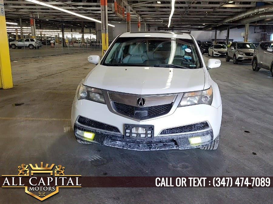 2011 Acura MDX Base w/Advance photo