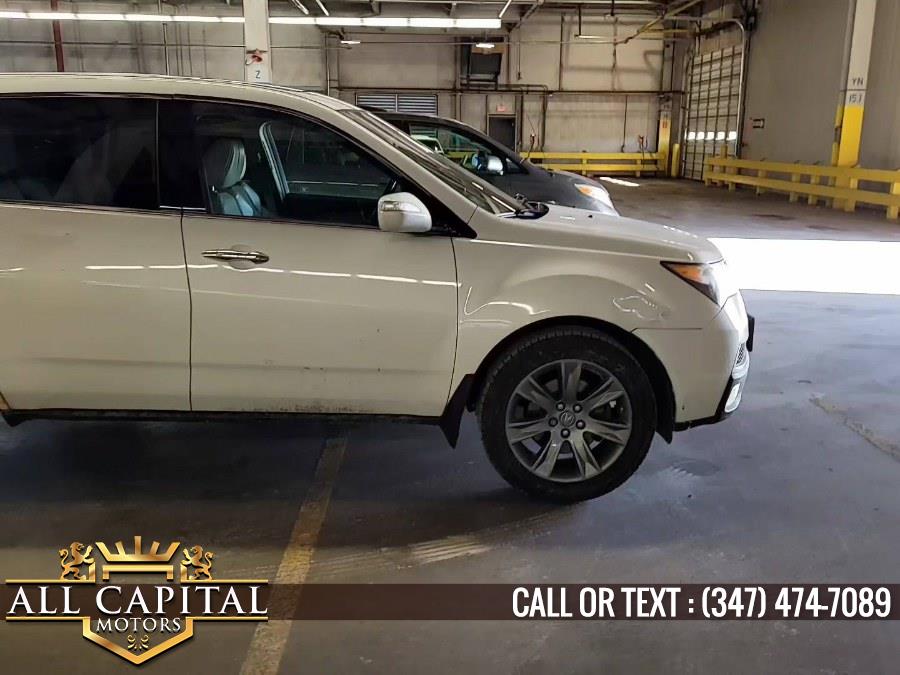 2011 Acura MDX Base w/Advance photo