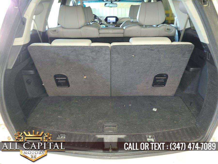 2011 Acura MDX Base w/Advance photo