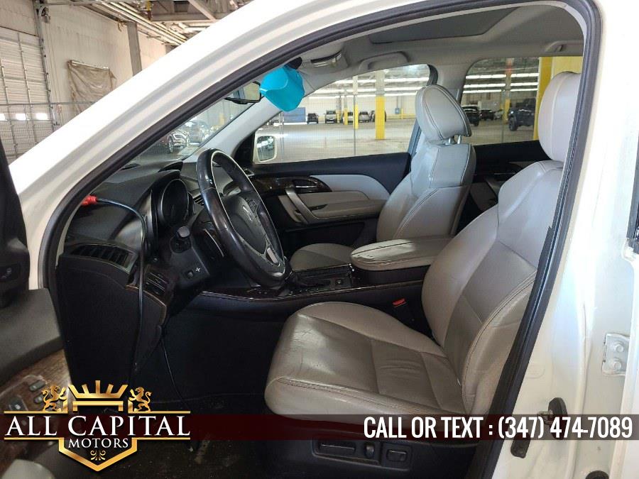 2011 Acura MDX Base w/Advance photo
