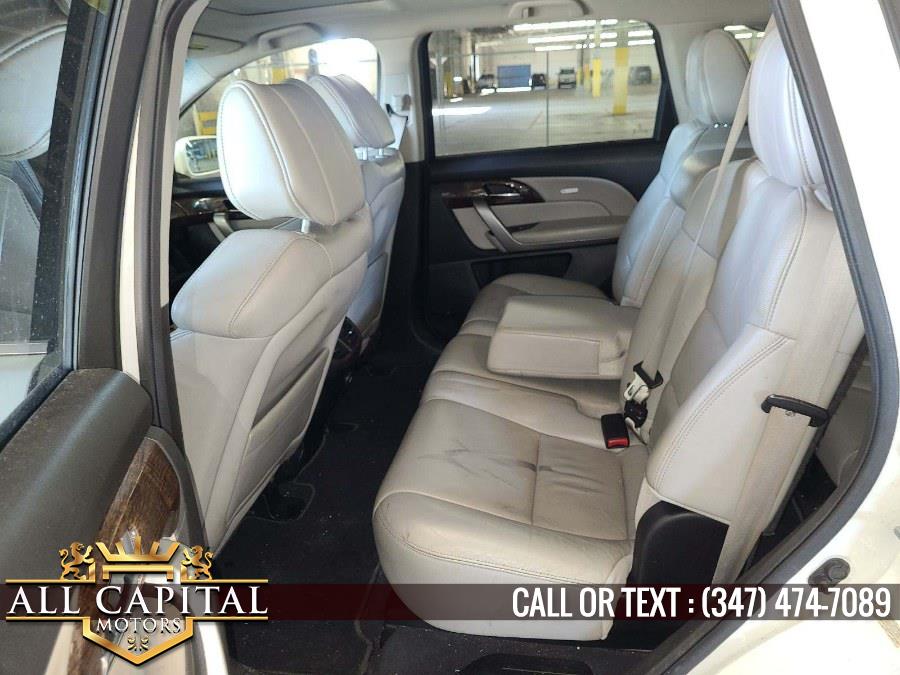 2011 Acura MDX Base w/Advance photo