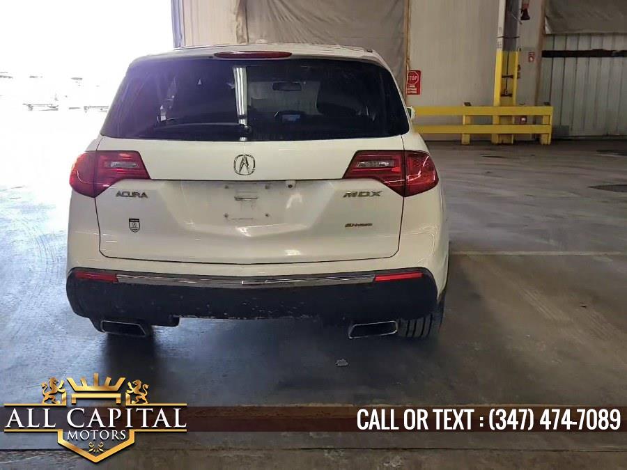 2011 Acura MDX Base w/Advance photo