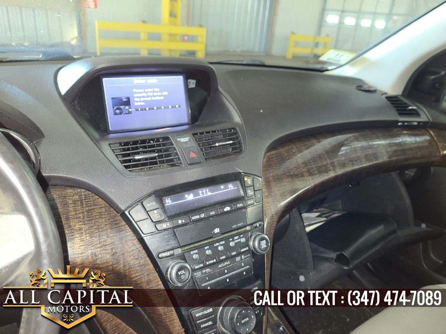 2011 Acura MDX Base w/Advance photo