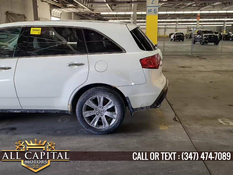 2011 Acura MDX Base w/Advance photo