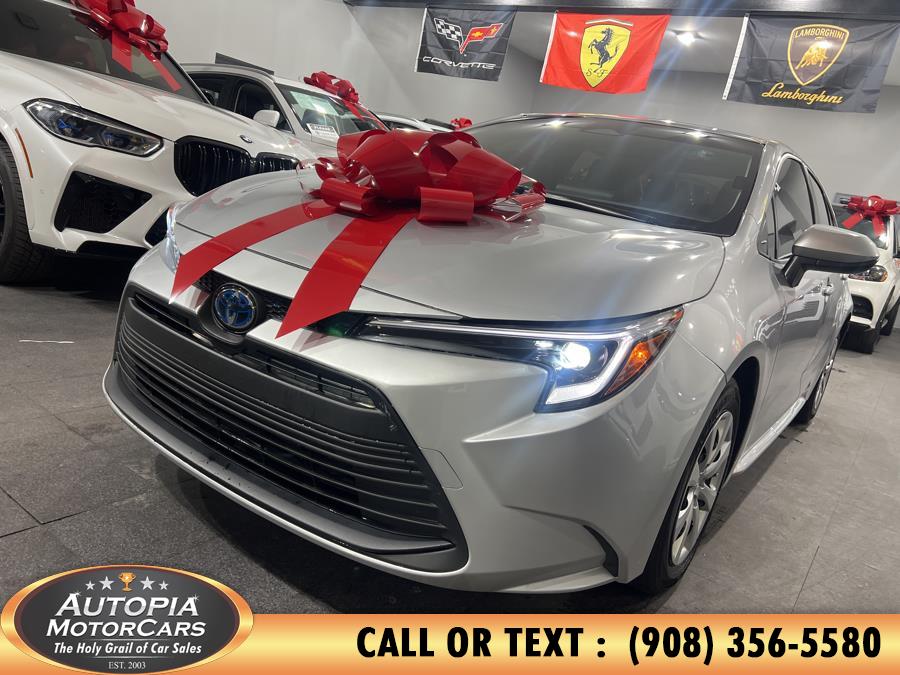 2024 Toyota COROLLA HYBRID LE photo