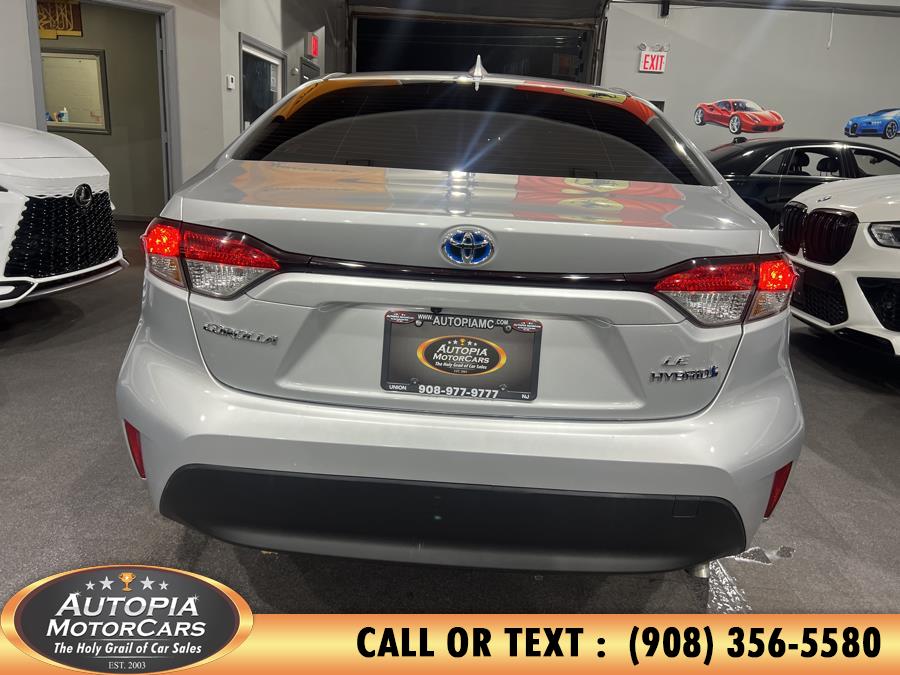 2024 Toyota COROLLA HYBRID LE photo