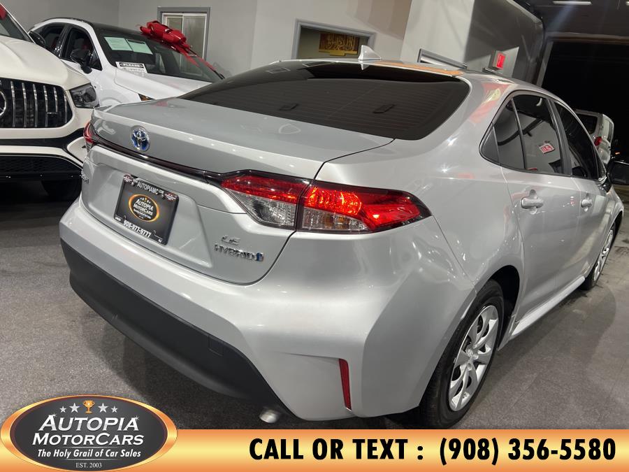 2024 Toyota COROLLA HYBRID LE photo
