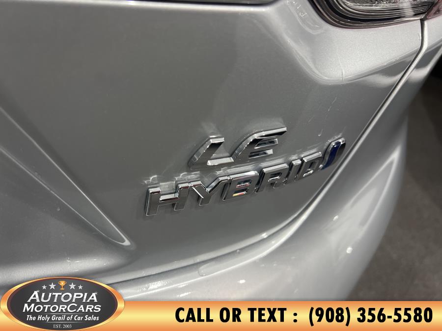 2024 Toyota COROLLA HYBRID LE photo