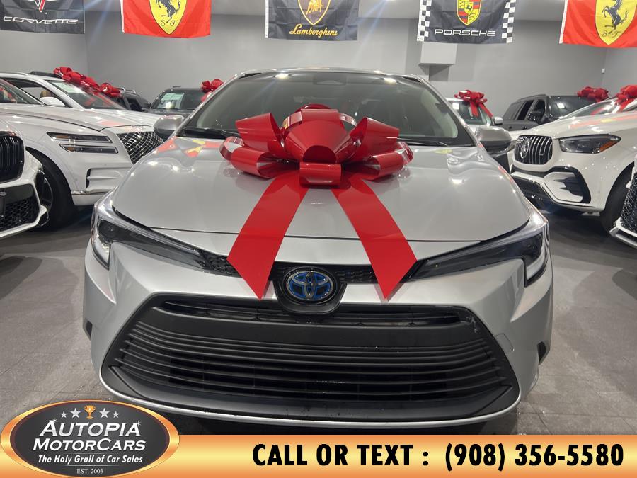 2024 Toyota COROLLA HYBRID LE photo