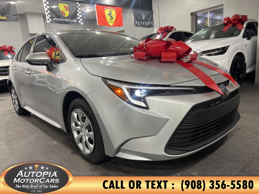 2024 Toyota COROLLA HYBRID LE photo