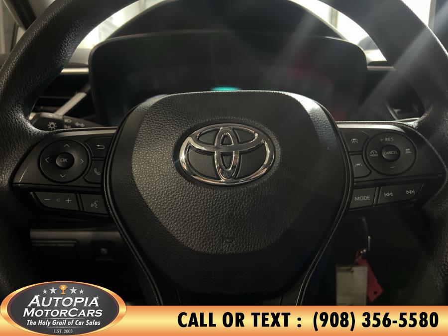 2024 Toyota COROLLA HYBRID LE photo
