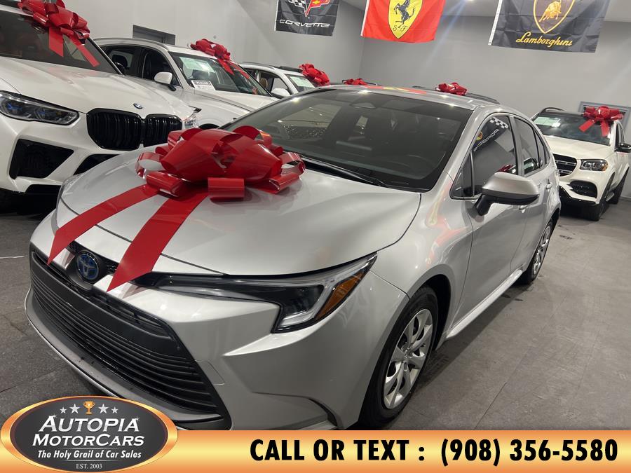 2024 Toyota COROLLA HYBRID LE photo