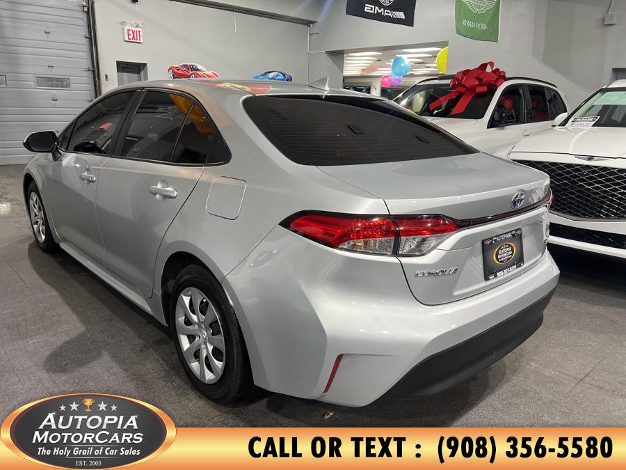2024 Toyota COROLLA HYBRID LE photo