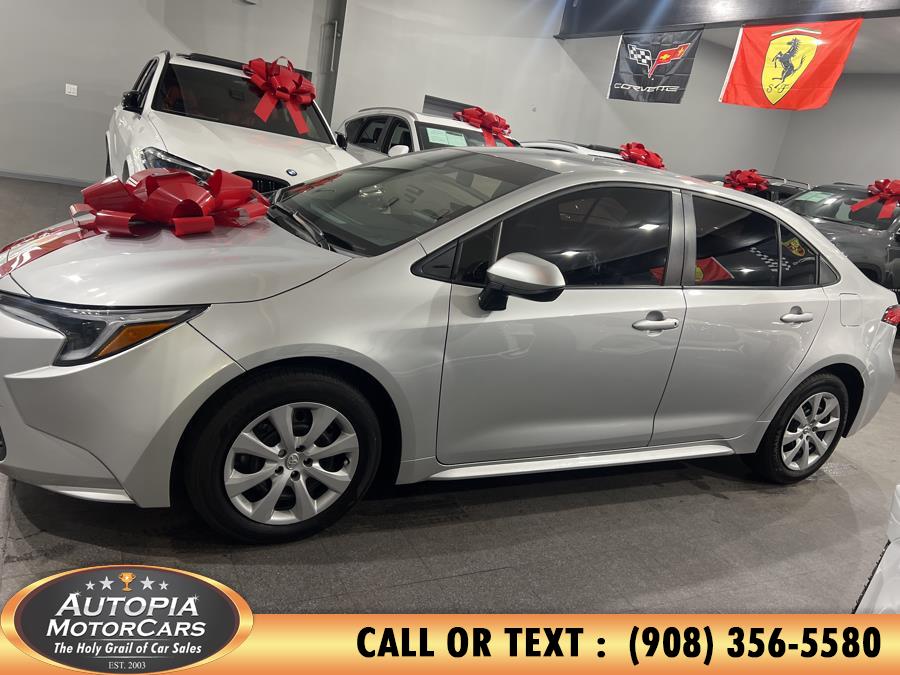 2024 Toyota COROLLA HYBRID LE photo