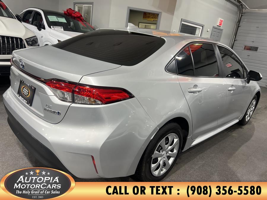 2024 Toyota COROLLA HYBRID LE photo