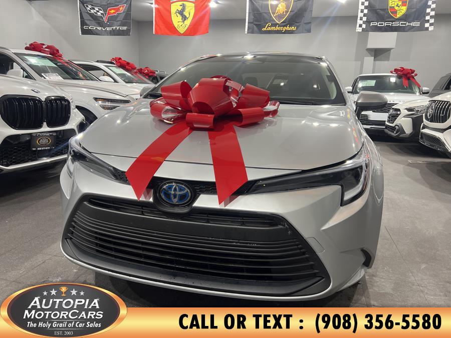 2024 Toyota COROLLA HYBRID LE photo