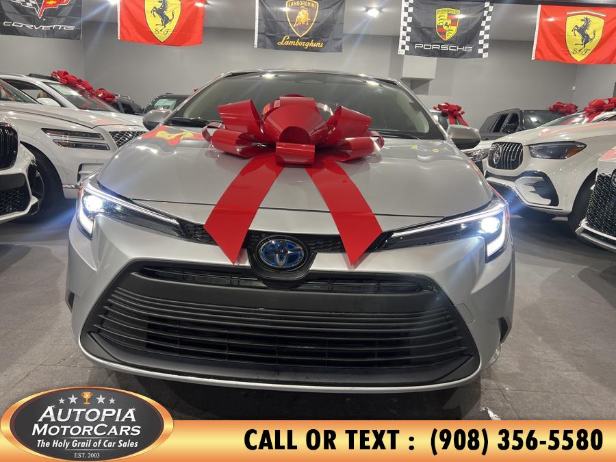 2024 Toyota COROLLA HYBRID LE photo