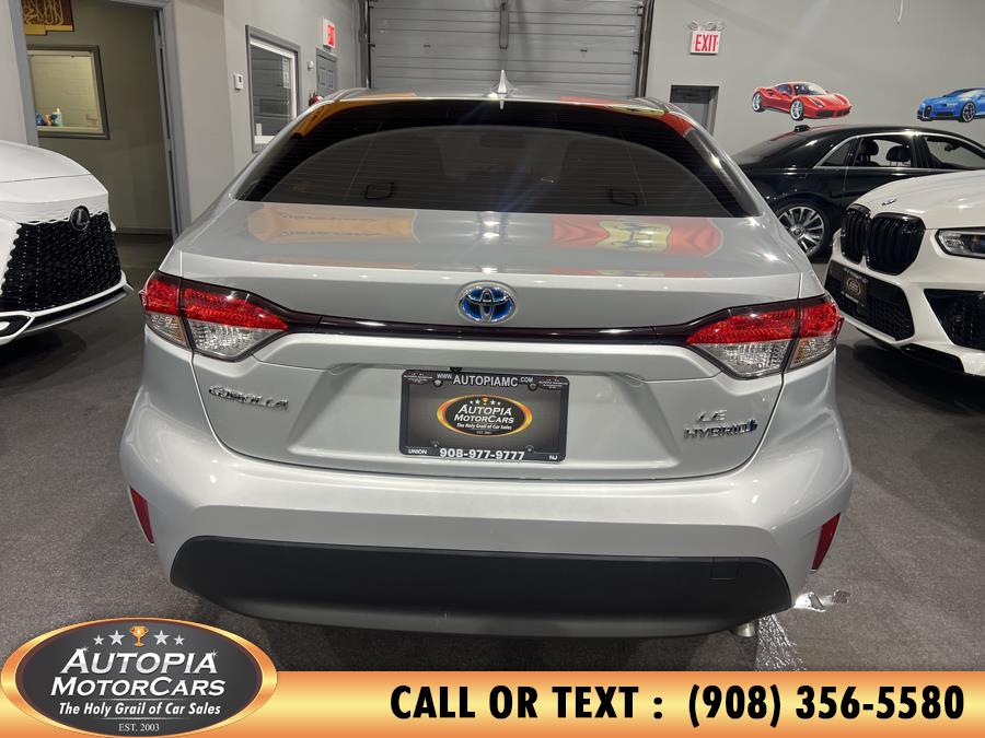 2024 Toyota COROLLA HYBRID LE photo