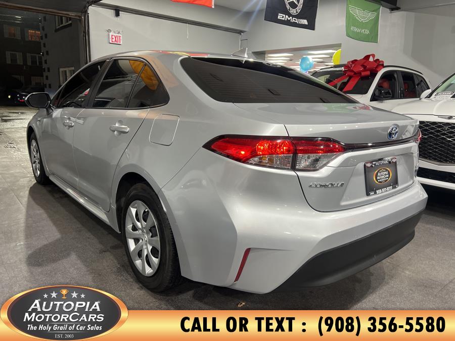 2024 Toyota COROLLA HYBRID LE photo