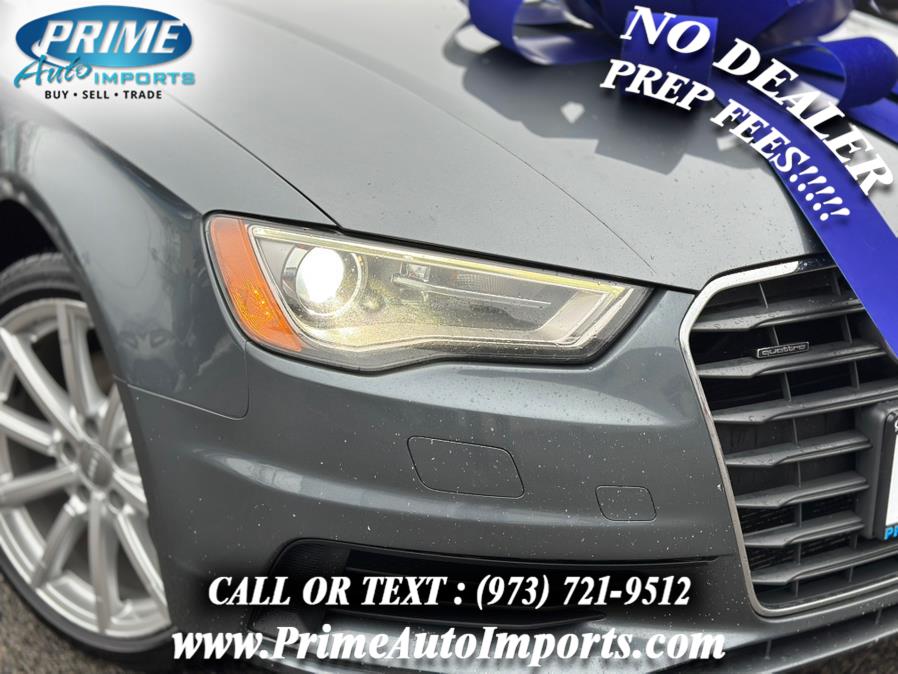 2015 Audi A3 2.0T quattro Premium Plus photo