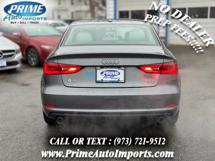 2015 Audi A3 2.0T quattro Premium Plus photo