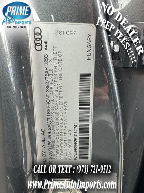 2015 Audi A3 2.0T quattro Premium Plus photo