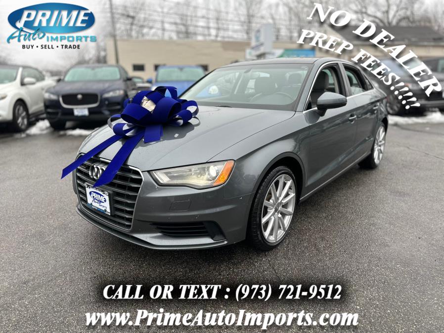 2015 Audi A3 2.0T quattro Premium Plus photo