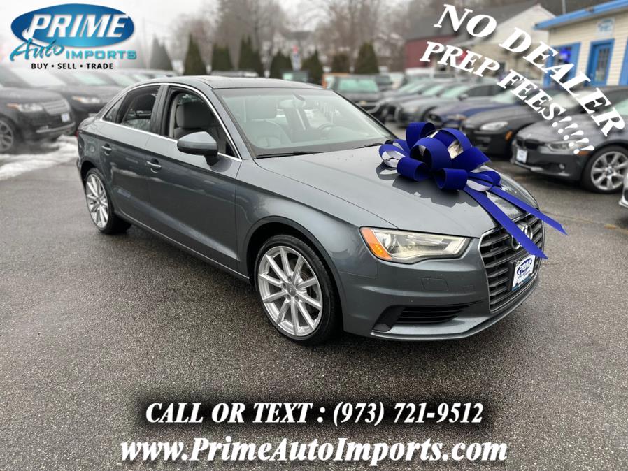 2015 Audi A3 2.0T quattro Premium Plus photo