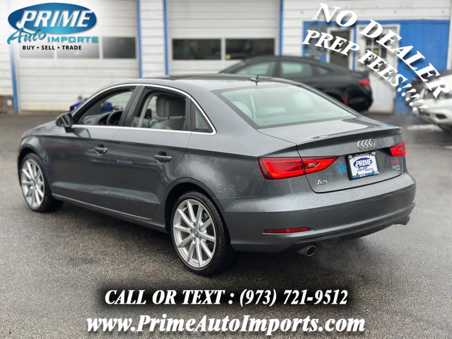 2015 Audi A3 2.0T quattro Premium Plus photo