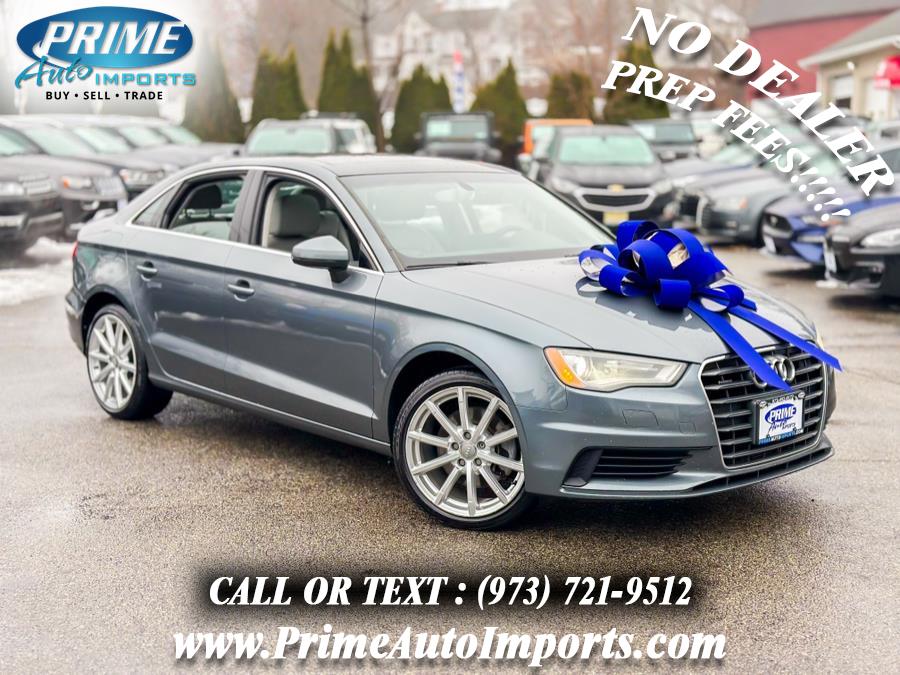 2015 Audi A3 2.0T quattro Premium Plus photo