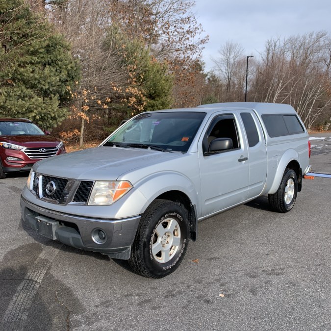 2007 Nissan Frontier SE photo