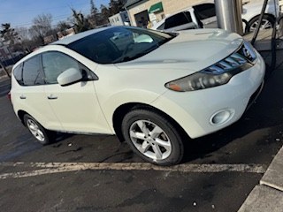2009 Nissan Murano AWD 4dr S