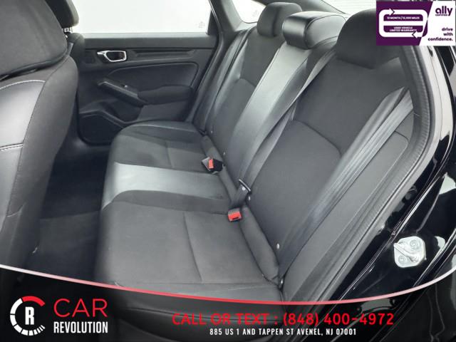 2022 Honda CIVIC SEDAN Sport CVT photo