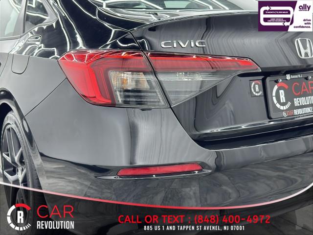 2022 Honda CIVIC SEDAN Sport CVT photo