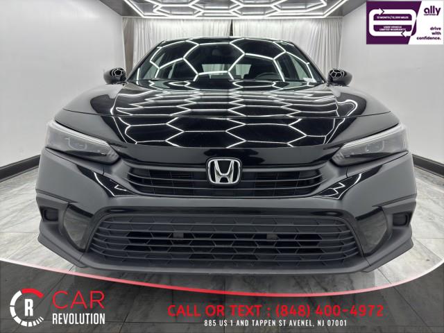 2022 Honda CIVIC SEDAN Sport CVT photo