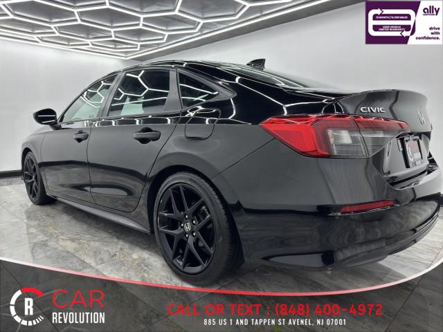 2022 Honda CIVIC SEDAN Sport CVT photo