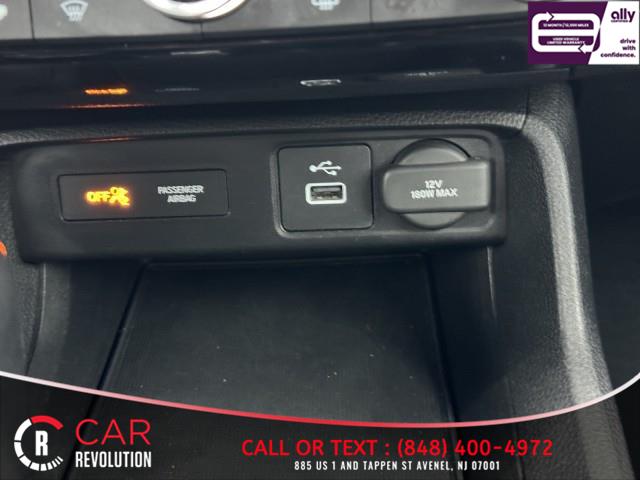 2022 Honda CIVIC SEDAN Sport CVT photo