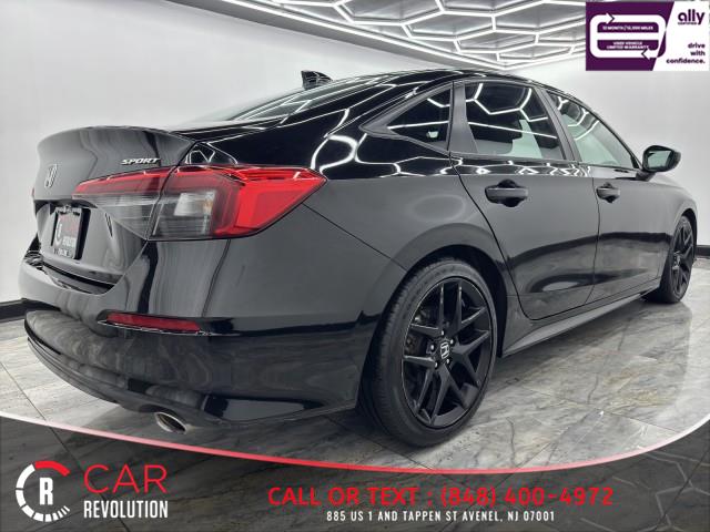 2022 Honda CIVIC SEDAN Sport CVT photo