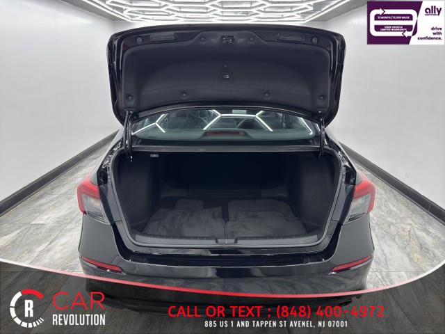2022 Honda CIVIC SEDAN Sport CVT photo
