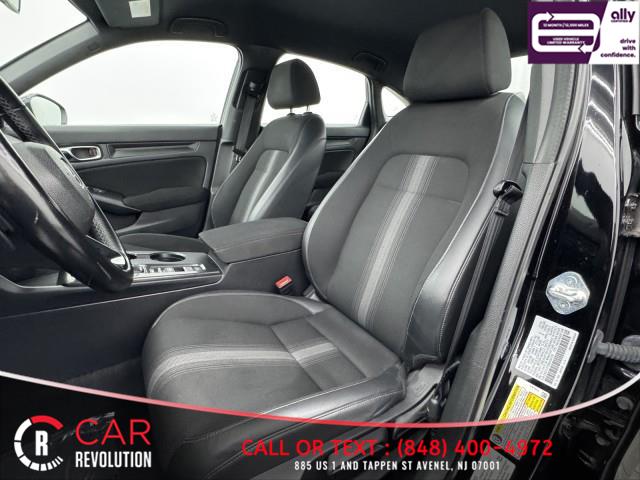 2022 Honda CIVIC SEDAN Sport CVT photo