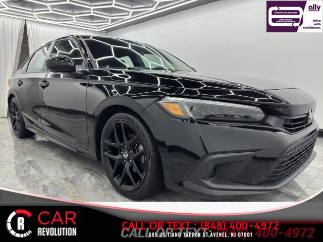 2022 Honda CIVIC SEDAN Sport CVT photo