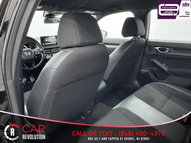 2022 Honda CIVIC SEDAN Sport CVT photo