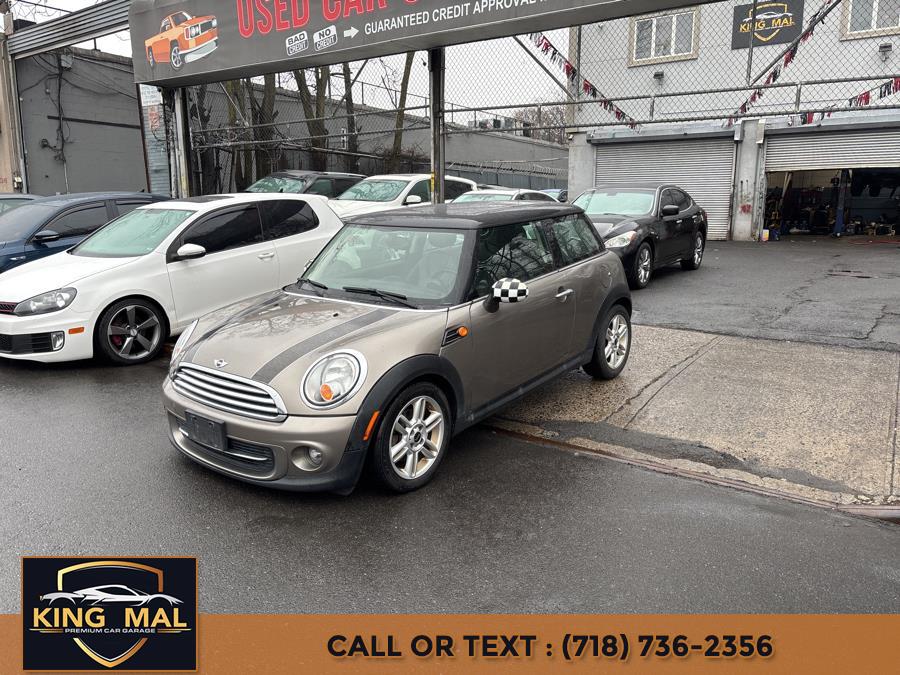 2012 MINI Cooper photo