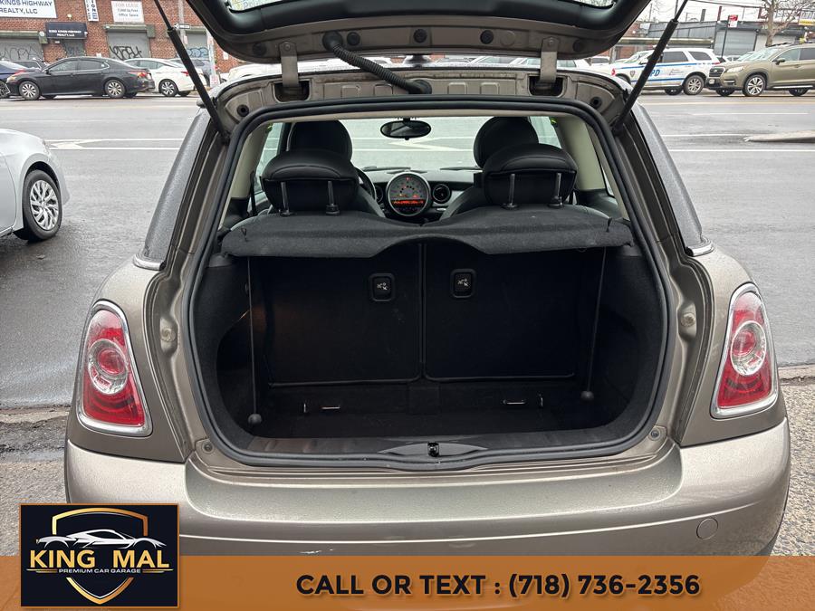 2012 MINI Cooper photo