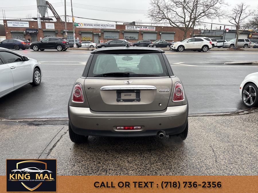 2012 MINI Cooper photo