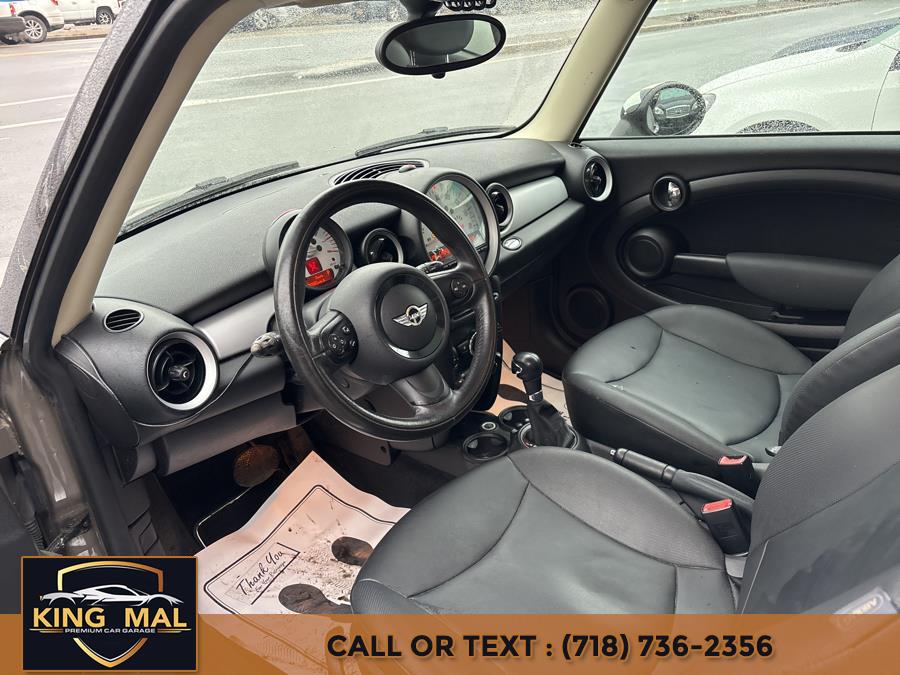 2012 MINI Cooper photo