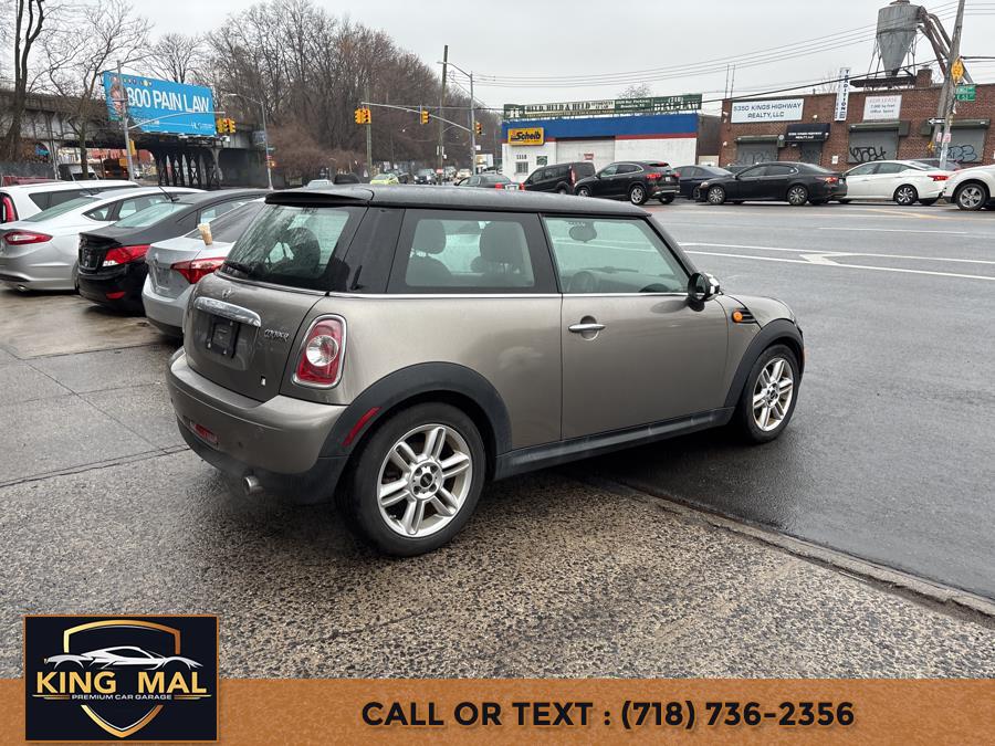 2012 MINI Cooper photo