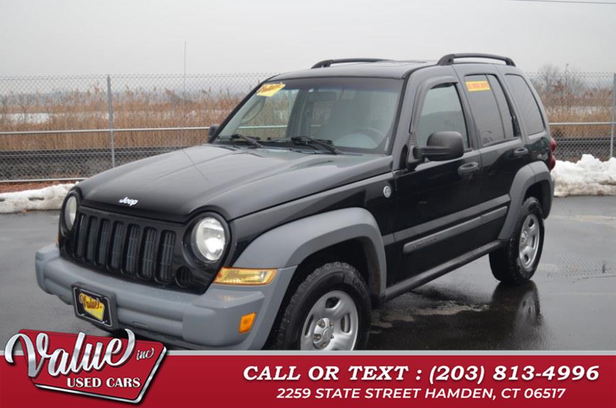 2005 Jeep Liberty Sport photo